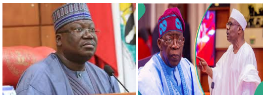 Lawan-Tinubu-Ndume-Opinion-Nigeria