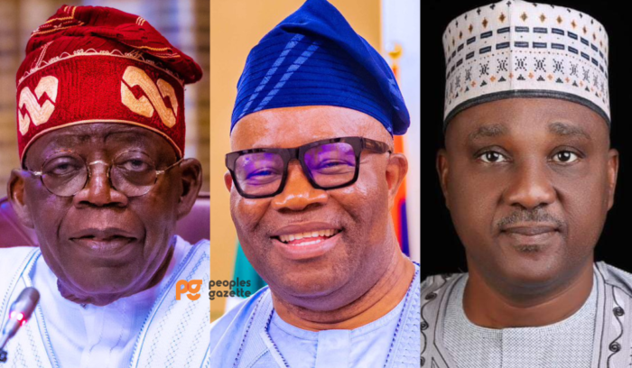Nigerian Leaders