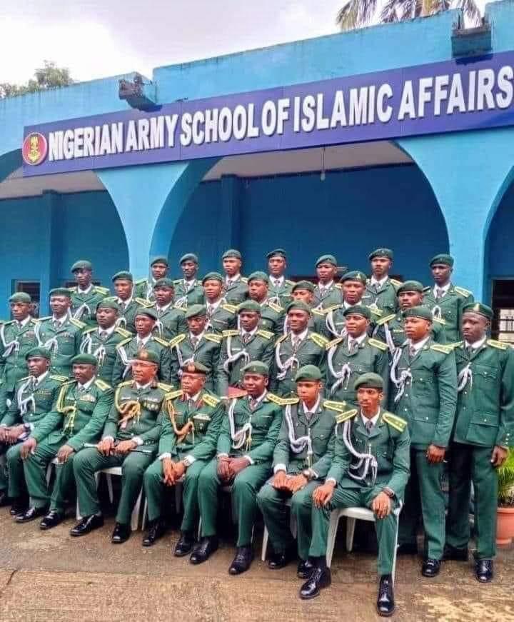 School of Islamic Affairs