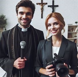 Pastor And Journalist