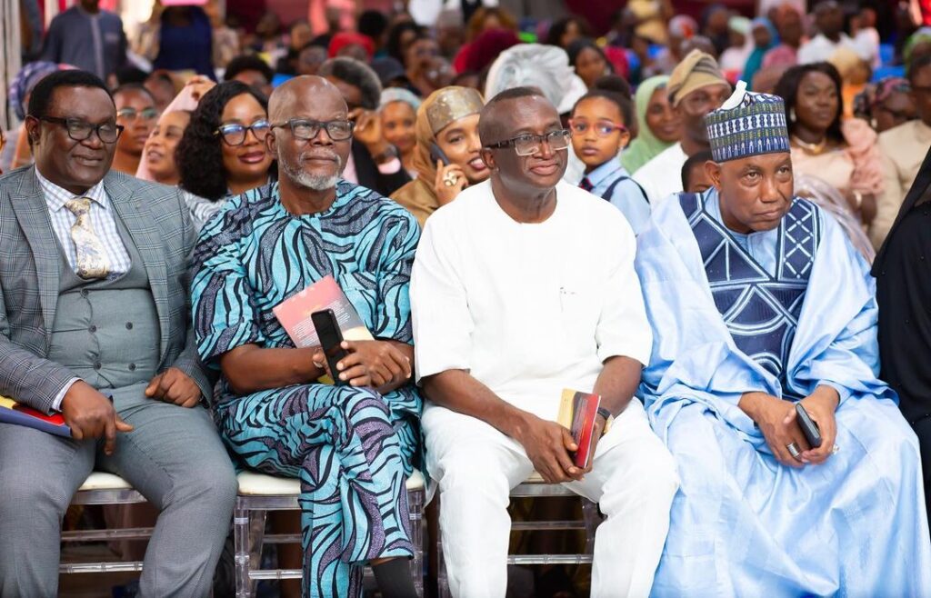 Start-Rite Schools and Ndoma-Egba