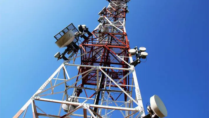 Telecom-Electricity-satellite