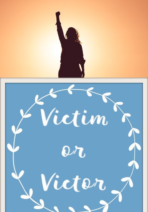 Victim And Victor