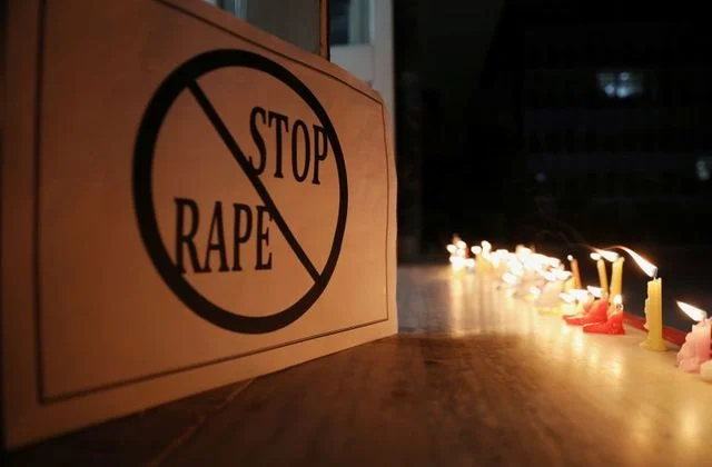 Stop rape