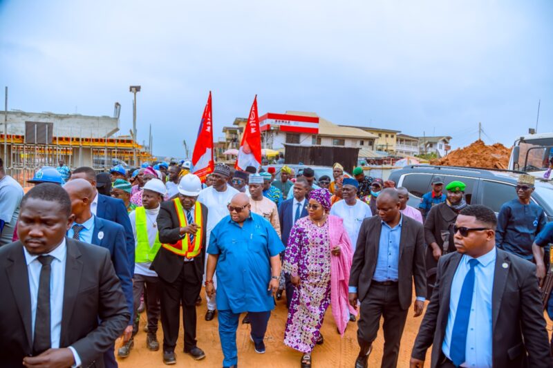 Adeleke - Osun State