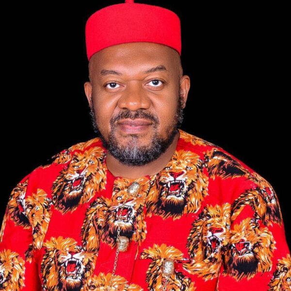 Dr. Uche Nworah