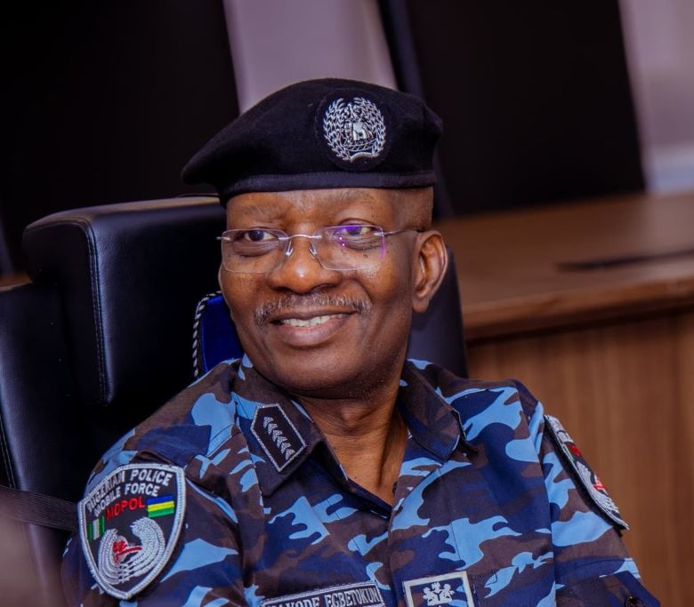 Egbetokun