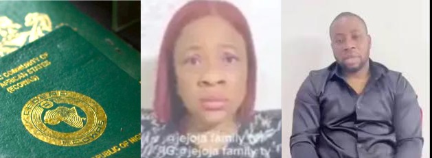 Flavour Igiebor Couples