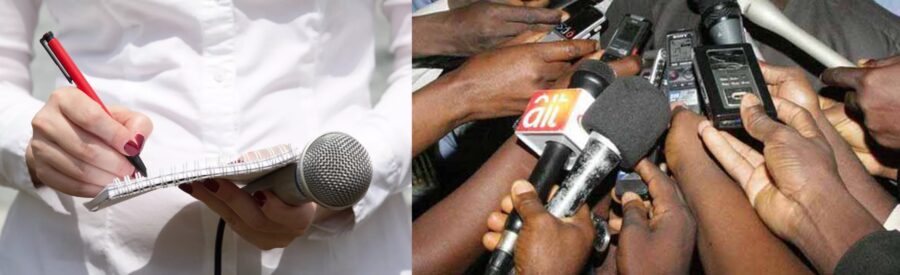 Jouanlists and journalism in Nigeria