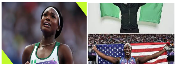 Nigeria in the Olympic