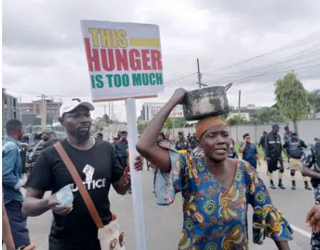 Protests-in-Nigeria-Opinion-Nigeria-EndBadGovernance