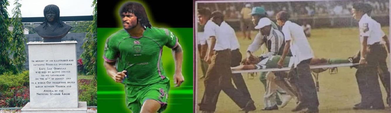 Sam Okwaraji