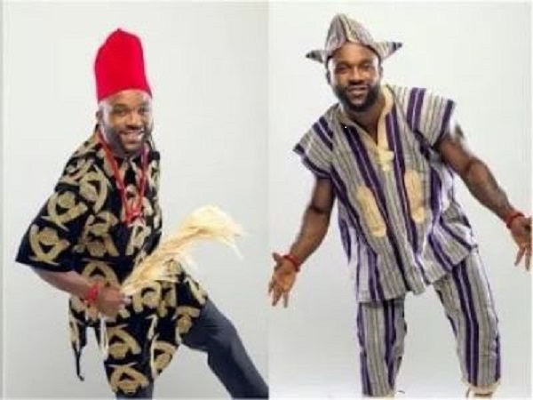 Igbo, Yoruba and Hausa