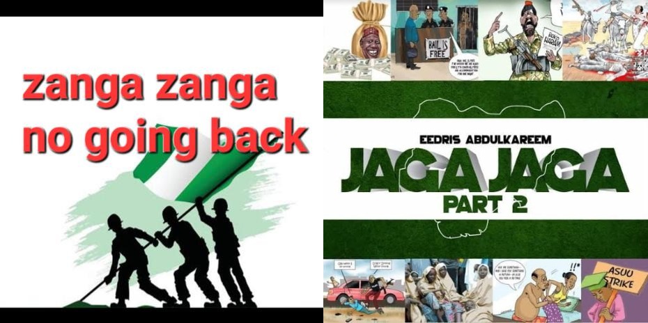 Zanga Zanga and Jagajaga