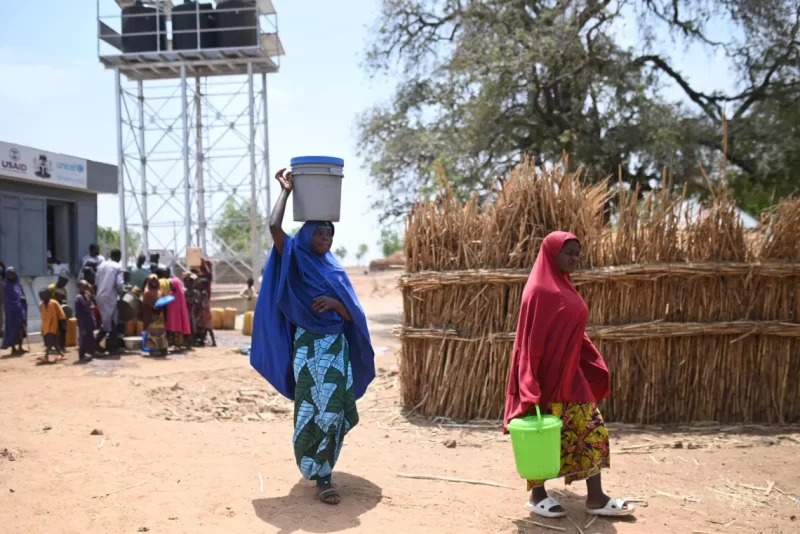 Borehole in Sokoto