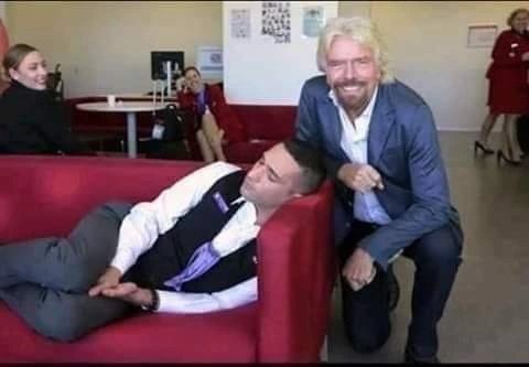 Richard Branson
