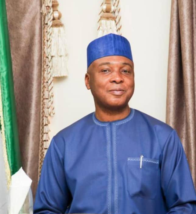 Bukola Saraki