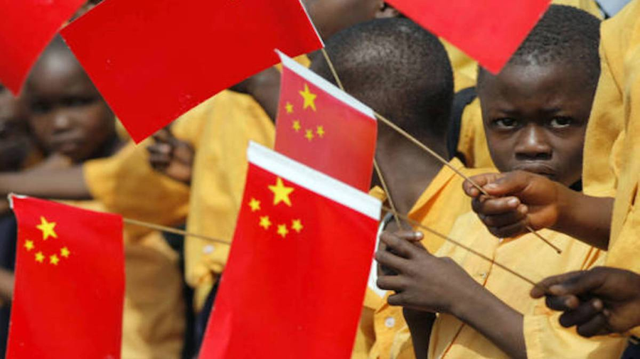 China-Africa