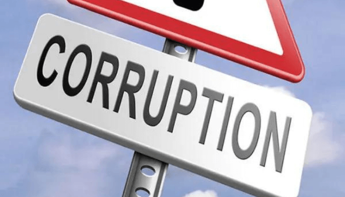 Corruption