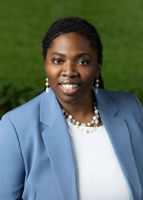 Dr. Susan Edionwe