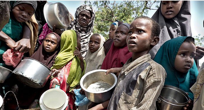 HUNGER, Poor, Poverty in Nigeria