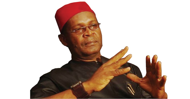 JOE IGBOKWE