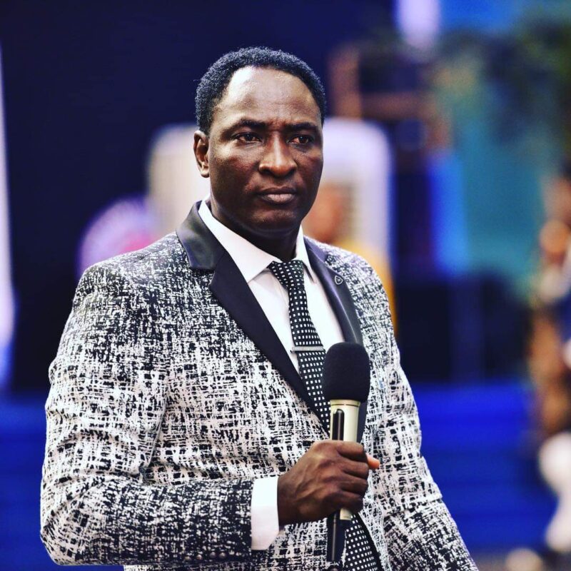 Jeremiah Fufeyin