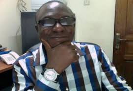 Joe Omokaro
