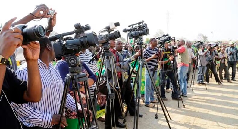 Journalists