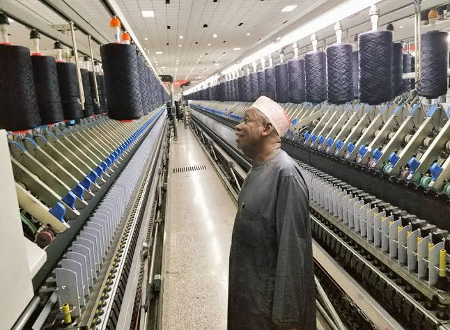 Kano's Textile Industry