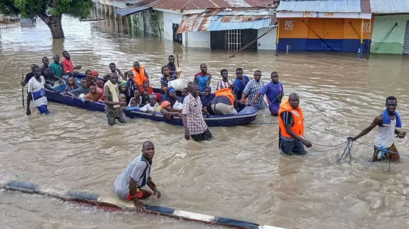 Maiduguri flood