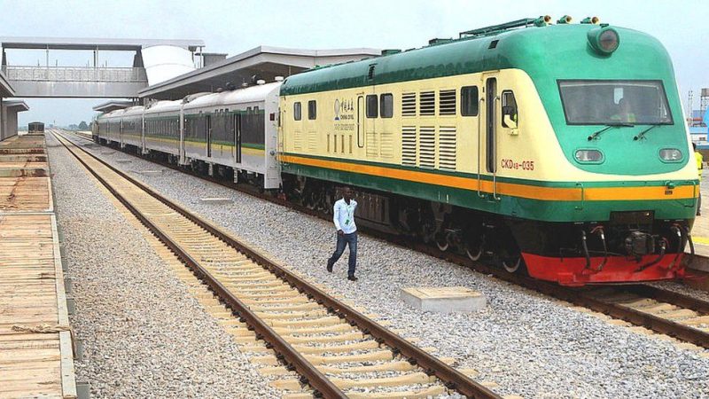 Nigerian Railway Corporation
