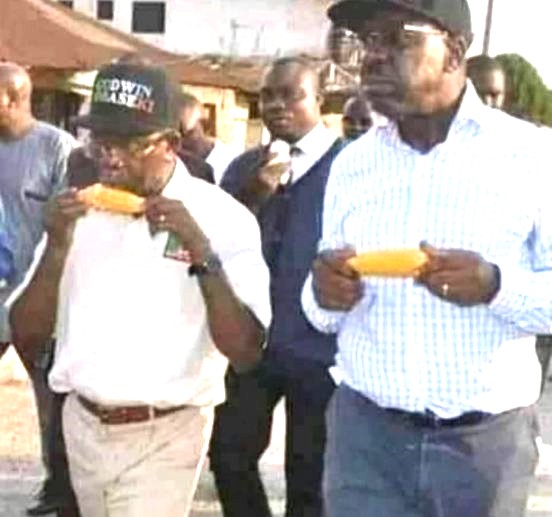 OSHIOBABA - Oshiomhole and Obaseki