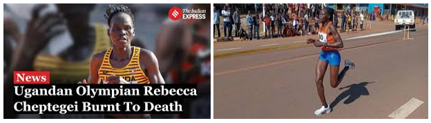 Rebecca Cheptegei