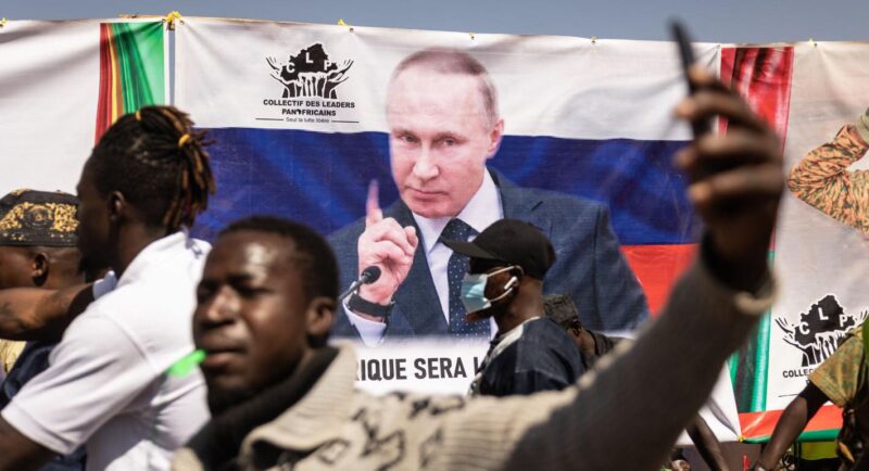 Russian - African Economic Cooperation, June 2024