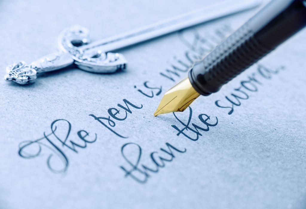 The Pen
