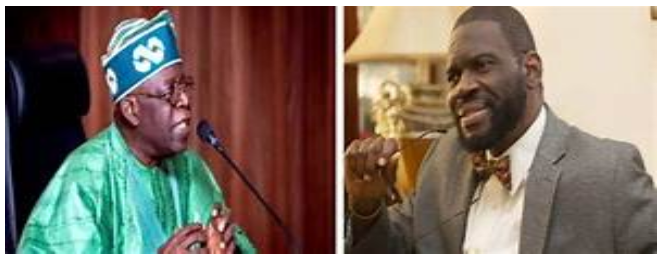 Tinubu and John Oshodi