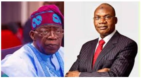 Tinubu in education