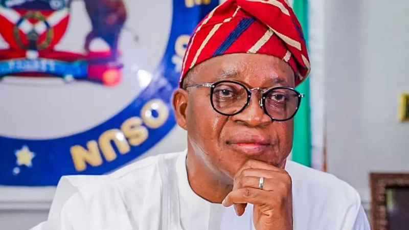 Adegboyega Oyetola