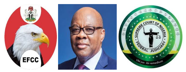 Agbakoba, EFCC and Supreme Court