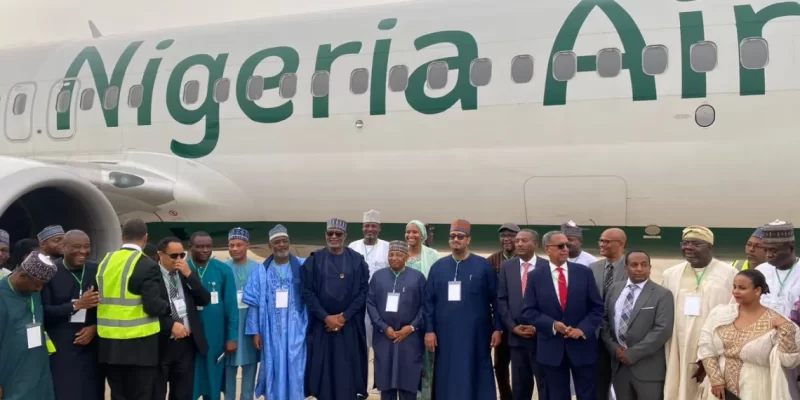 Nigeria air