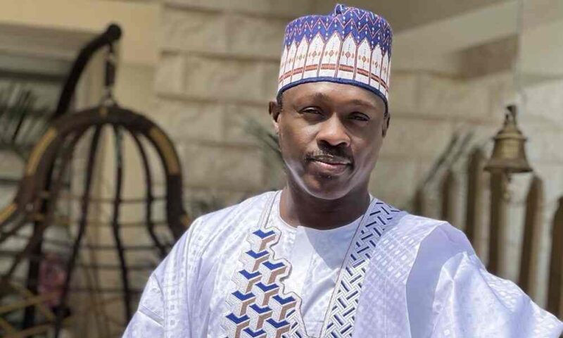 Ali Nuhu - Nollywood