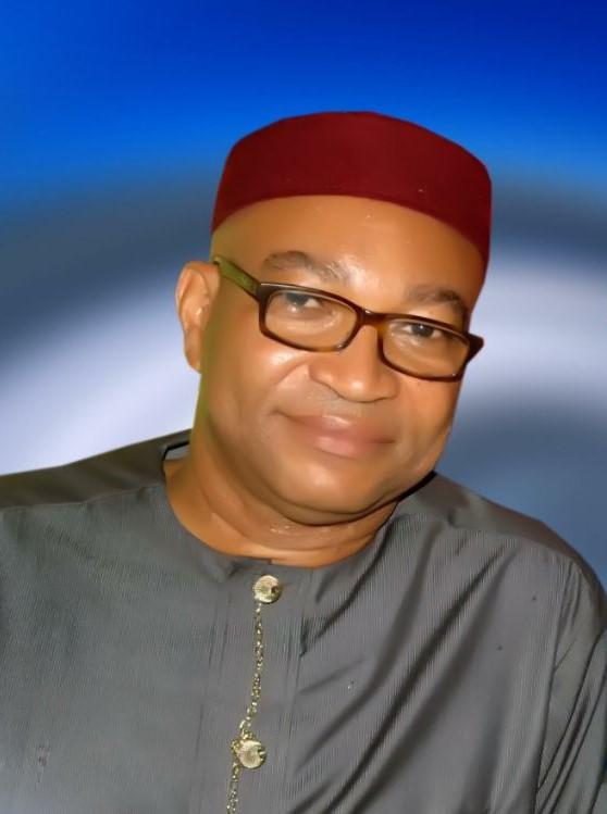 Architect Eric Eyutchae, National Vice President of Alaigbo Development Foundation