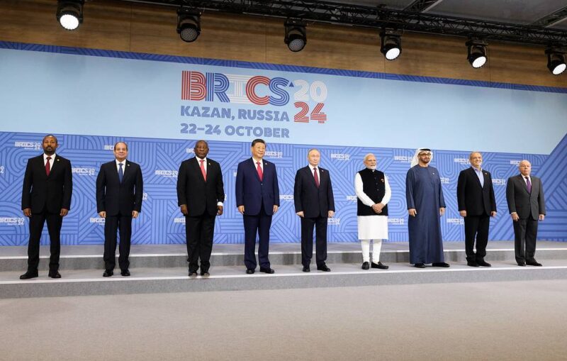 BRICS+ in Kazan, October 22-24, 2024