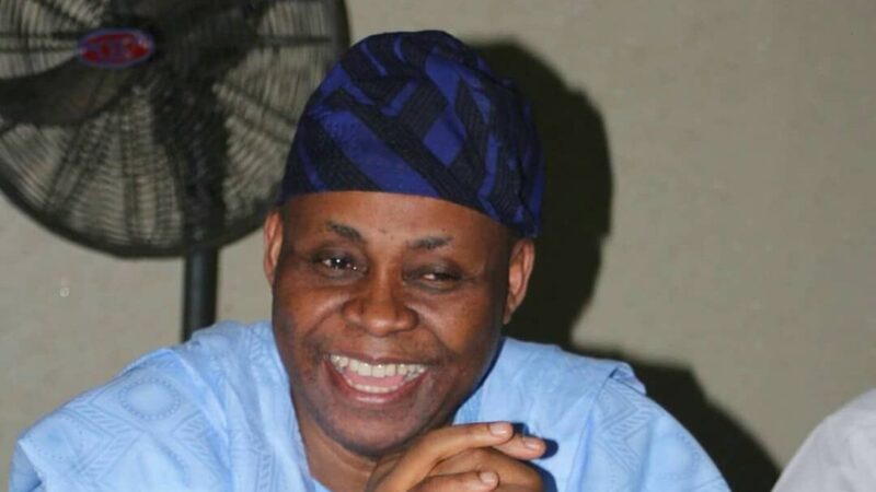 Deji Adeleke - Davido