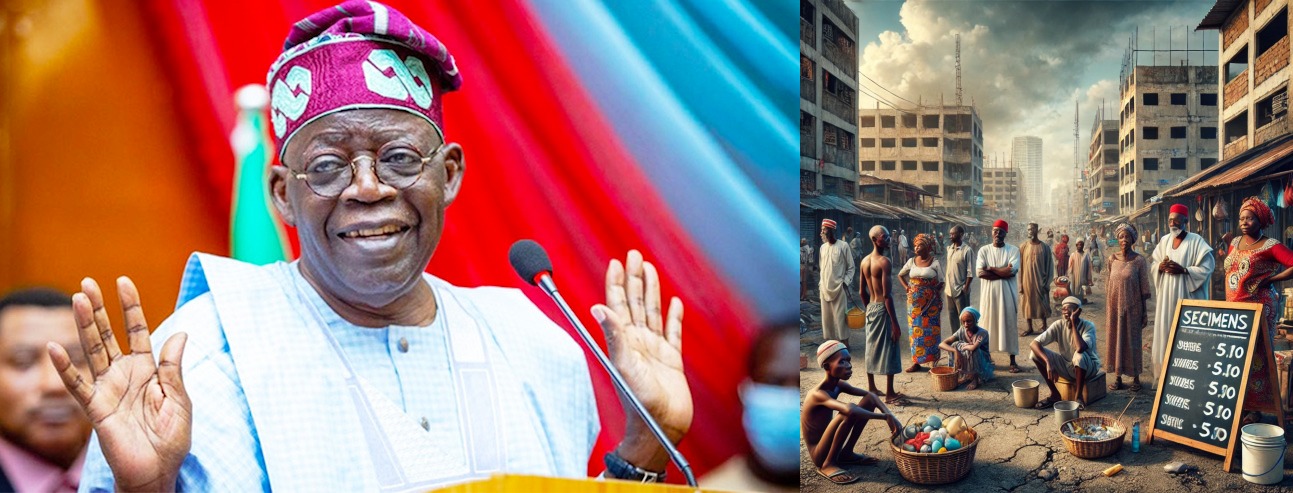 Illustrative -Tinubu