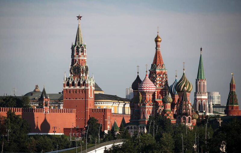 Moscow on day of Geneva's US-Russia Summit