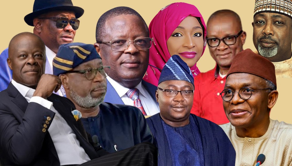 Politicians - Nigerian leaders