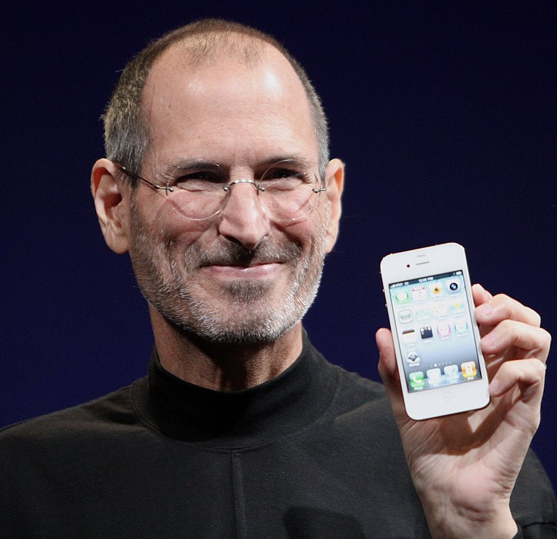 STEVE JOBS