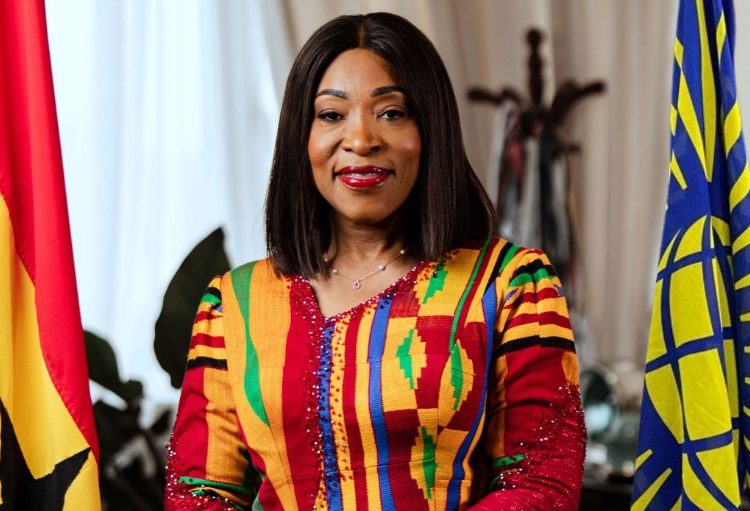 Shirley AyorkorBotchwey